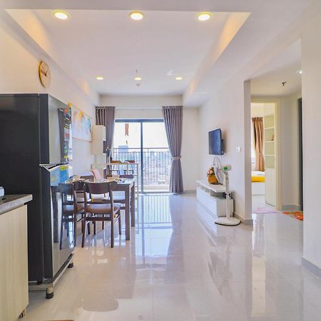 Soho Spacious Aparts, Central Location Cidade de Ho Chi Minh Exterior foto