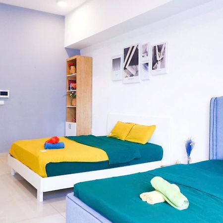 Soho Spacious Aparts, Central Location Cidade de Ho Chi Minh Exterior foto