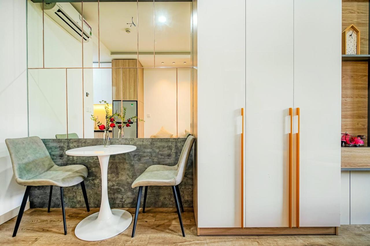 Soho Spacious Aparts, Central Location Cidade de Ho Chi Minh Exterior foto