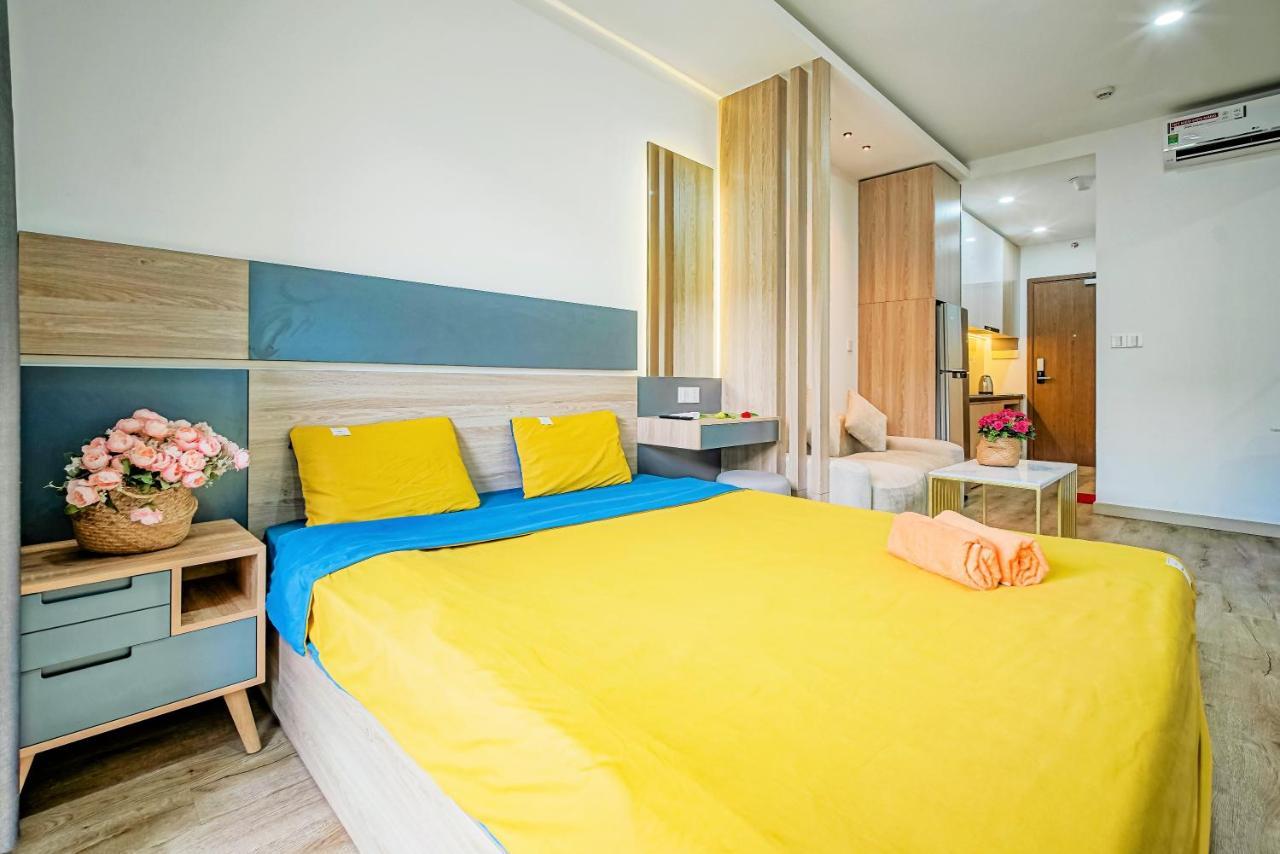 Soho Spacious Aparts, Central Location Cidade de Ho Chi Minh Exterior foto