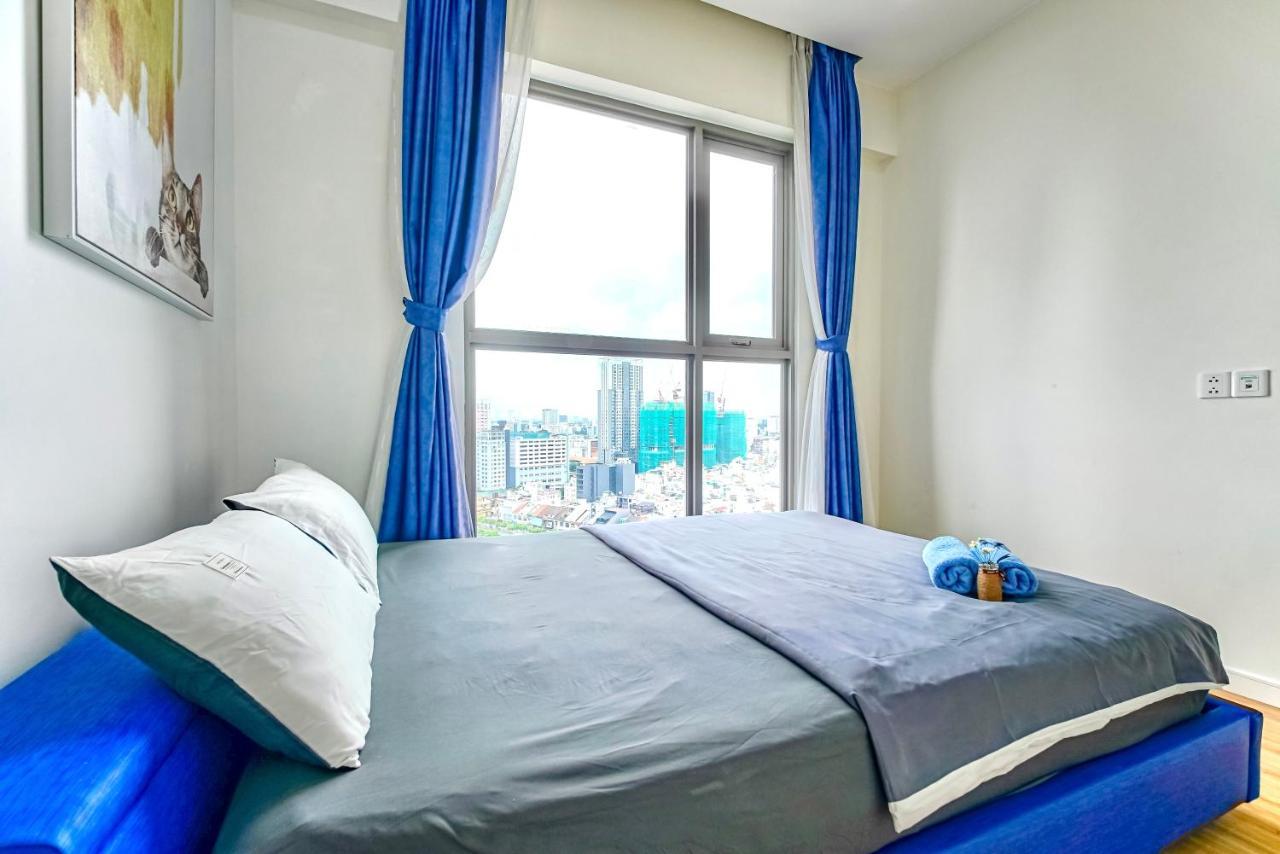 Soho Spacious Aparts, Central Location Cidade de Ho Chi Minh Exterior foto