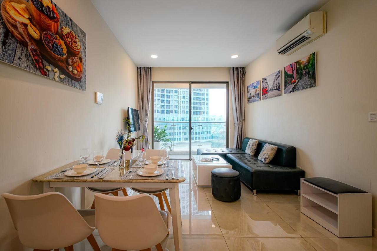 Soho Spacious Aparts, Central Location Cidade de Ho Chi Minh Exterior foto