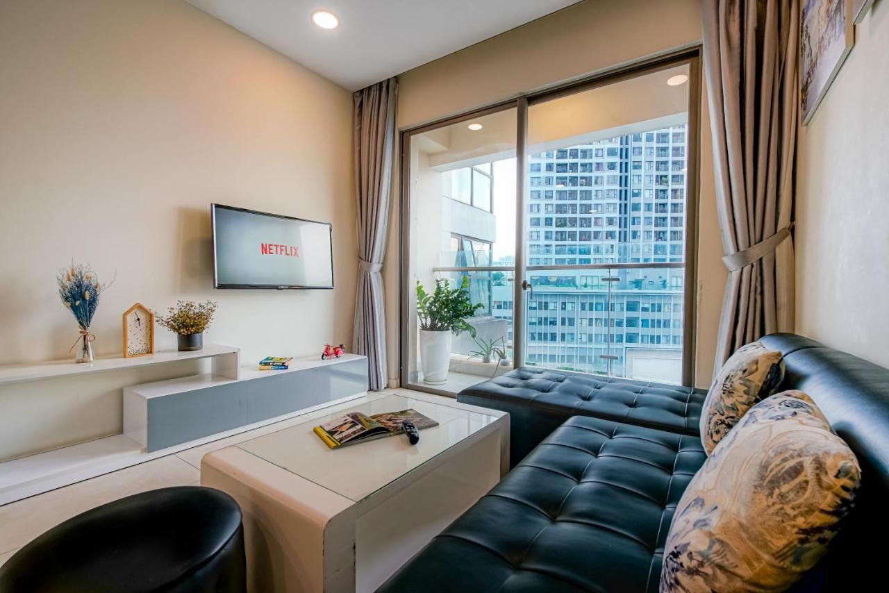 Soho Spacious Aparts, Central Location Cidade de Ho Chi Minh Exterior foto