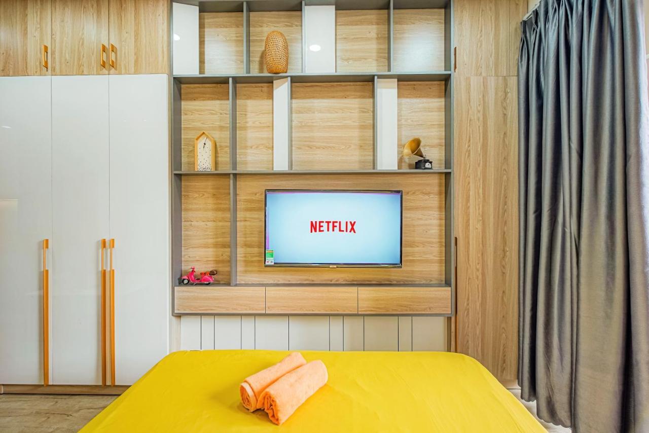 Soho Spacious Aparts, Central Location Cidade de Ho Chi Minh Exterior foto