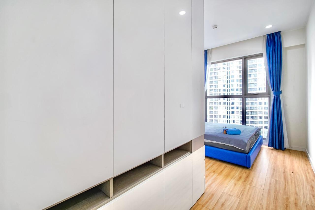 Soho Spacious Aparts, Central Location Cidade de Ho Chi Minh Exterior foto