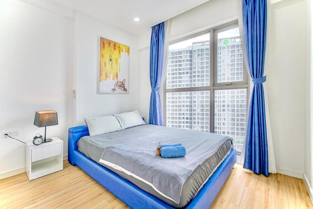 Soho Spacious Aparts, Central Location Cidade de Ho Chi Minh Exterior foto
