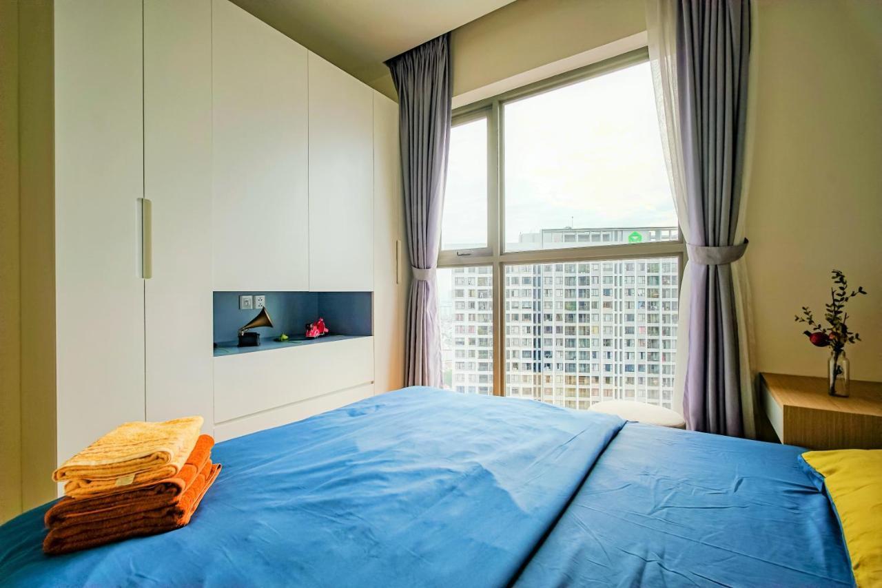 Soho Spacious Aparts, Central Location Cidade de Ho Chi Minh Exterior foto