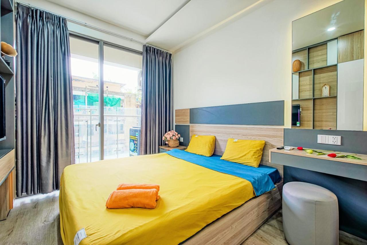 Soho Spacious Aparts, Central Location Cidade de Ho Chi Minh Exterior foto