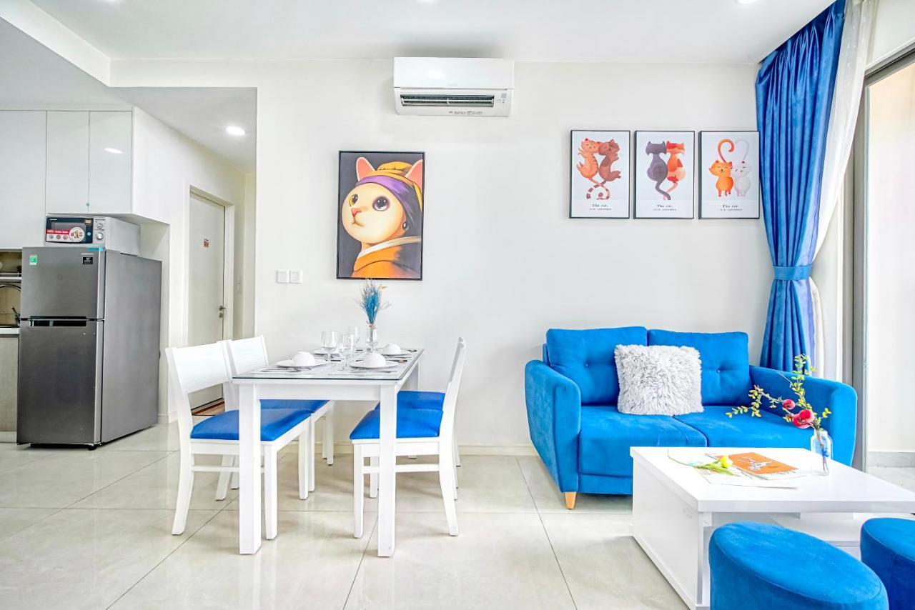 Soho Spacious Aparts, Central Location Cidade de Ho Chi Minh Exterior foto