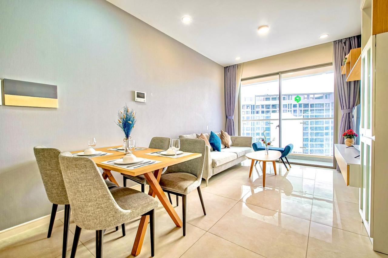 Soho Spacious Aparts, Central Location Cidade de Ho Chi Minh Exterior foto