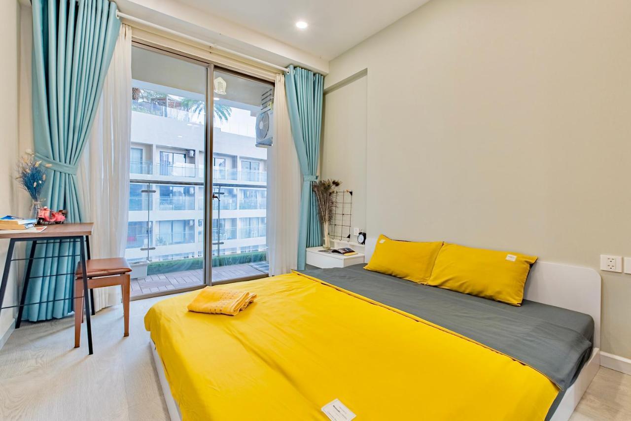Soho Spacious Aparts, Central Location Cidade de Ho Chi Minh Exterior foto