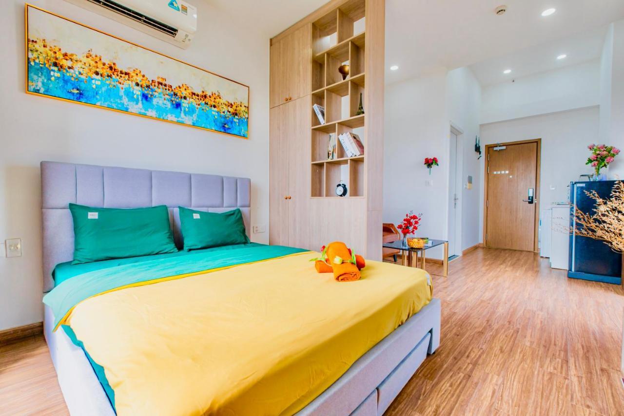 Soho Spacious Aparts, Central Location Cidade de Ho Chi Minh Exterior foto