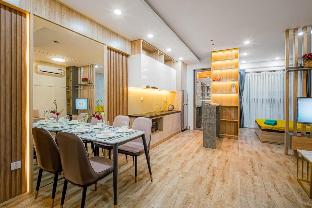 Soho Spacious Aparts, Central Location Cidade de Ho Chi Minh Exterior foto
