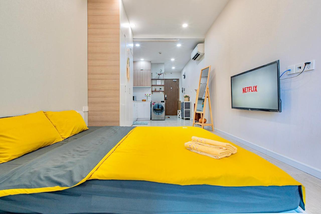Soho Spacious Aparts, Central Location Cidade de Ho Chi Minh Exterior foto