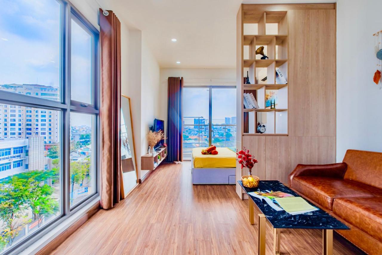 Soho Spacious Aparts, Central Location Cidade de Ho Chi Minh Exterior foto