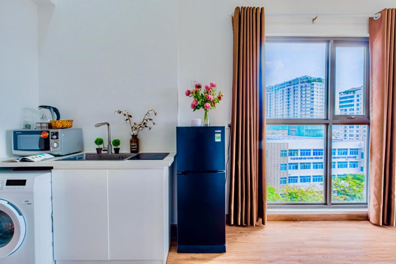 Soho Spacious Aparts, Central Location Cidade de Ho Chi Minh Exterior foto