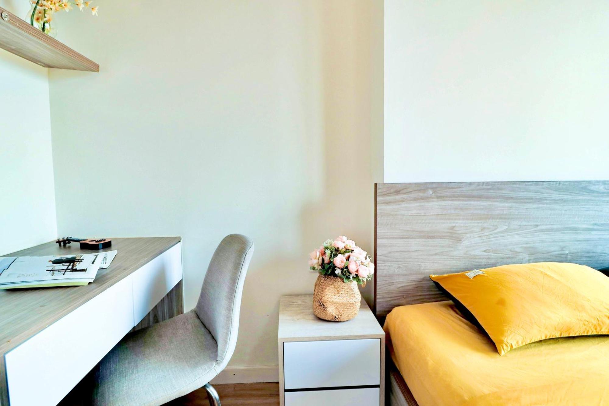Soho Spacious Aparts, Central Location Cidade de Ho Chi Minh Exterior foto
