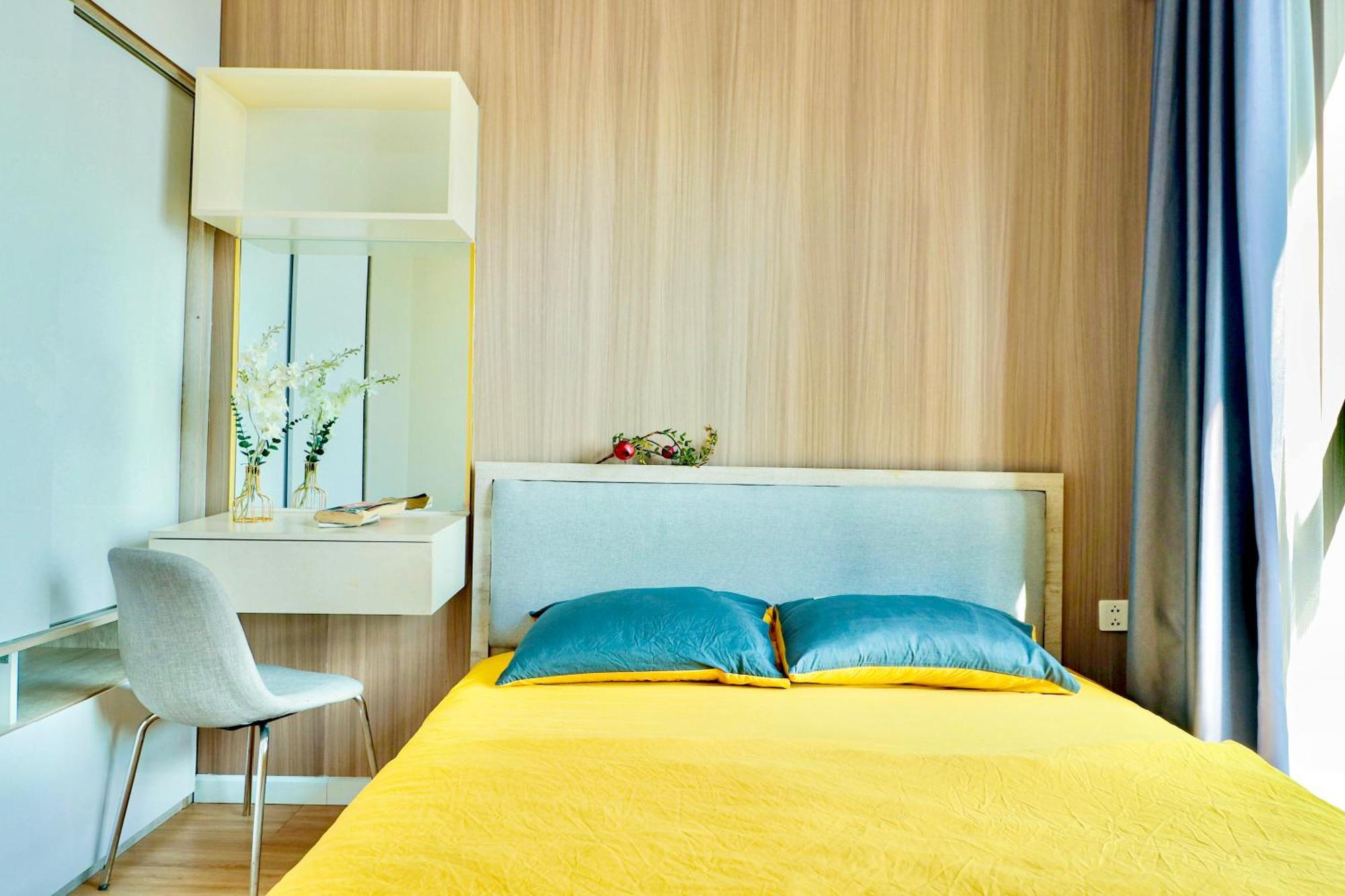 Soho Spacious Aparts, Central Location Cidade de Ho Chi Minh Exterior foto