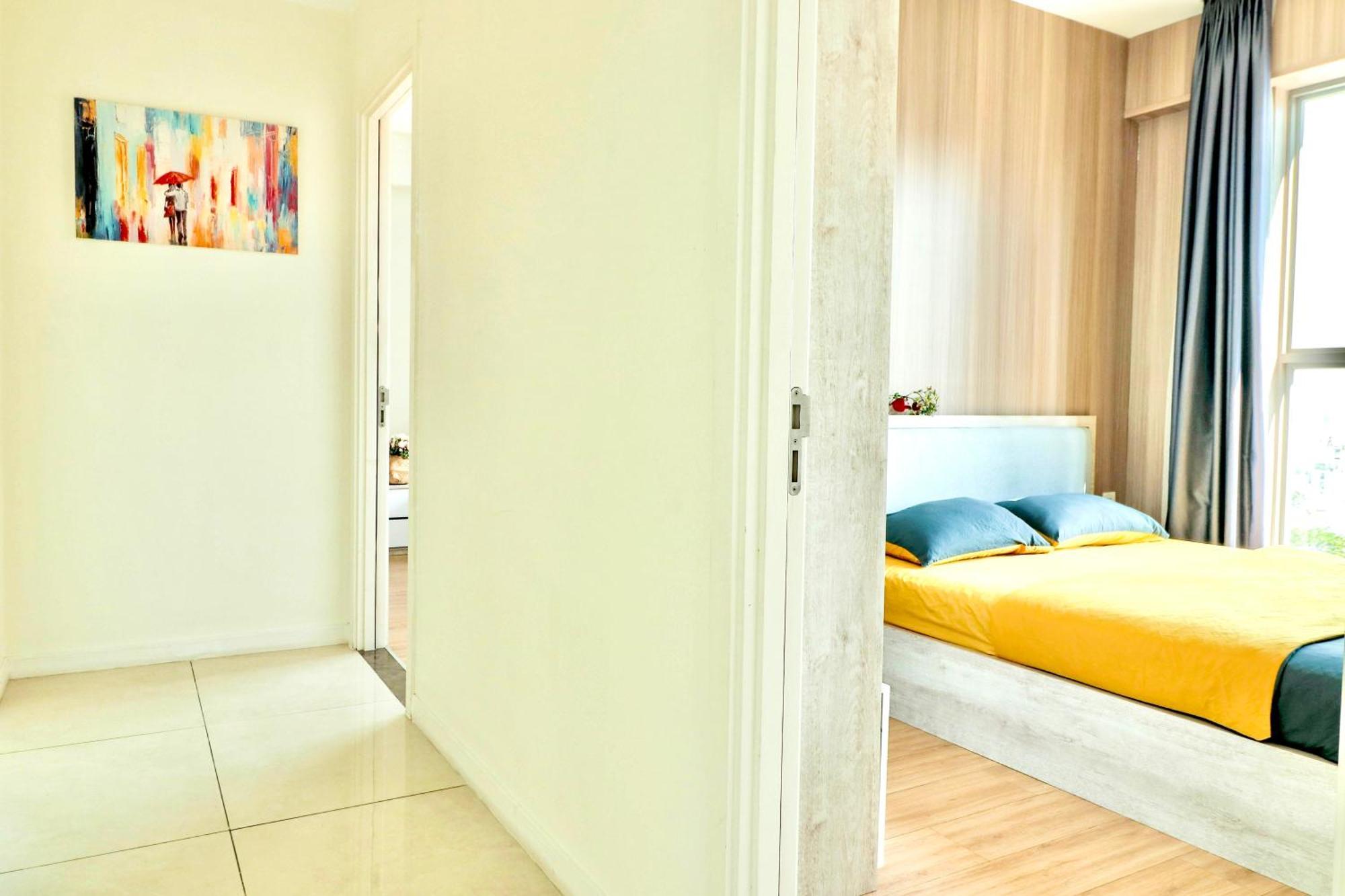 Soho Spacious Aparts, Central Location Cidade de Ho Chi Minh Exterior foto