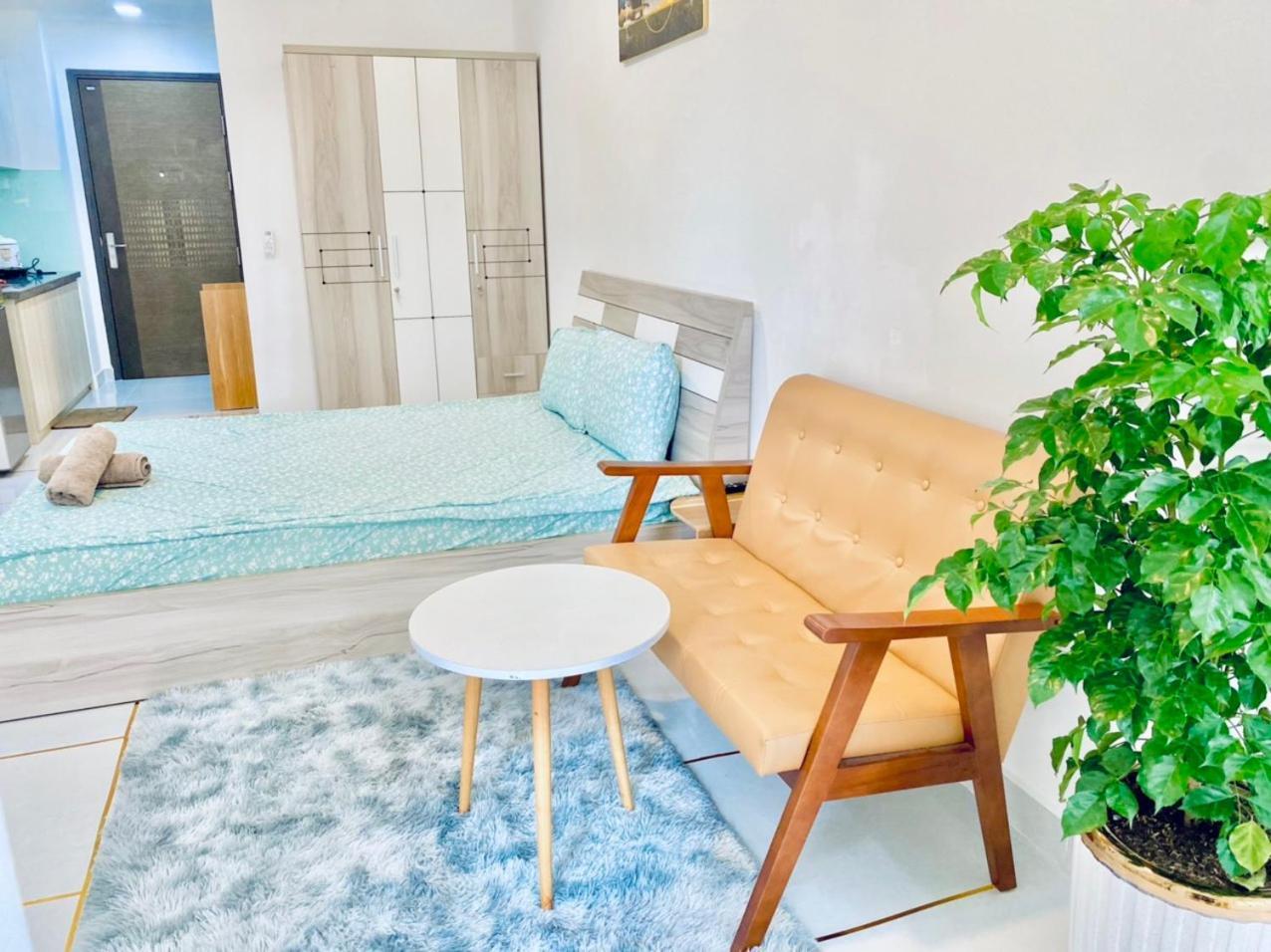 Soho Spacious Aparts, Central Location Cidade de Ho Chi Minh Exterior foto