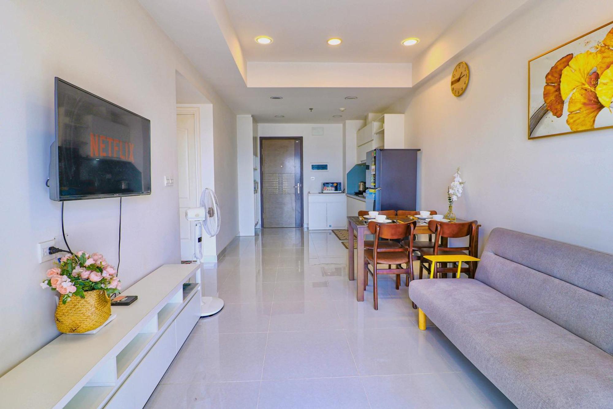 Soho Spacious Aparts, Central Location Cidade de Ho Chi Minh Exterior foto