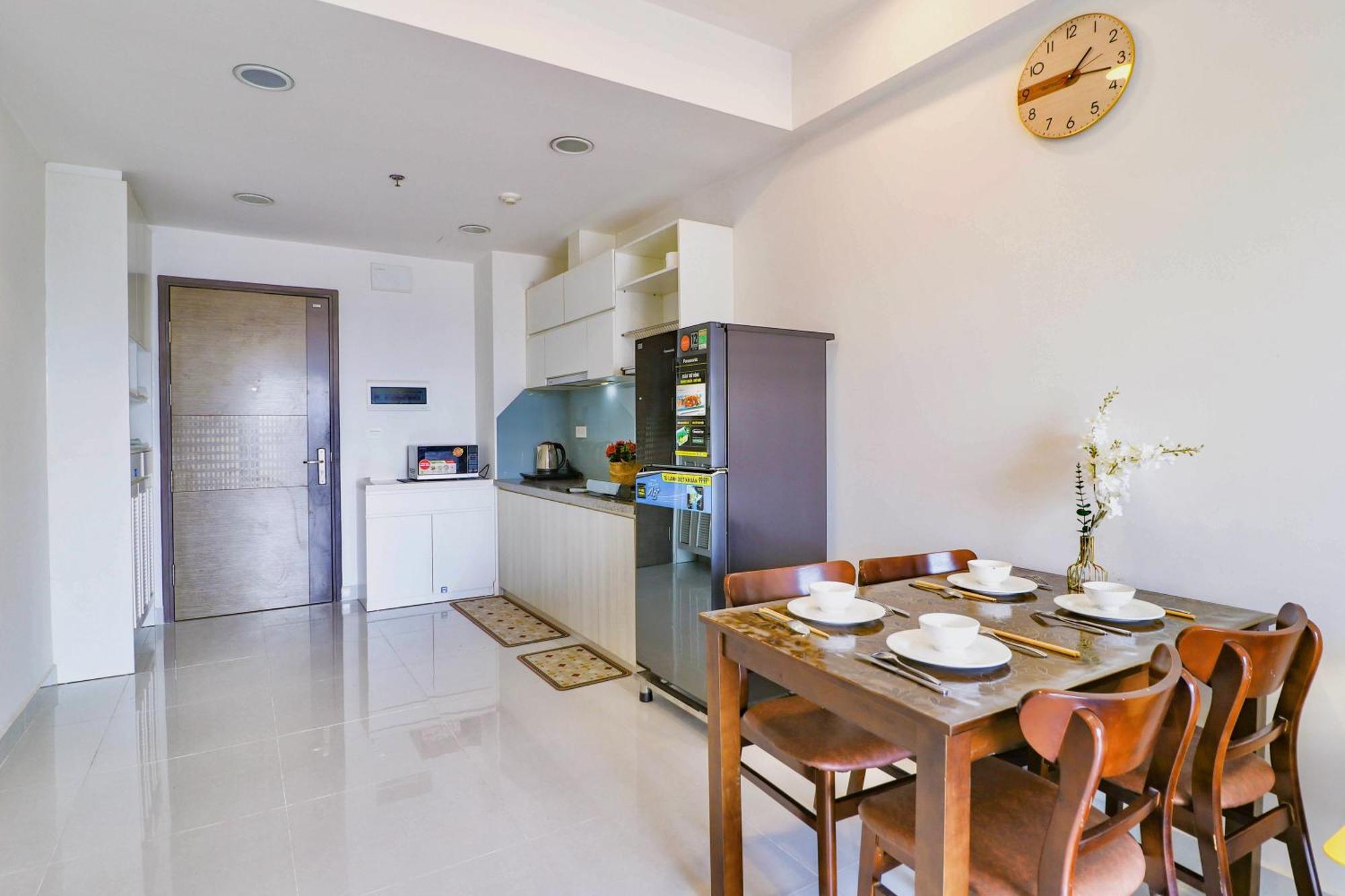 Soho Spacious Aparts, Central Location Cidade de Ho Chi Minh Exterior foto