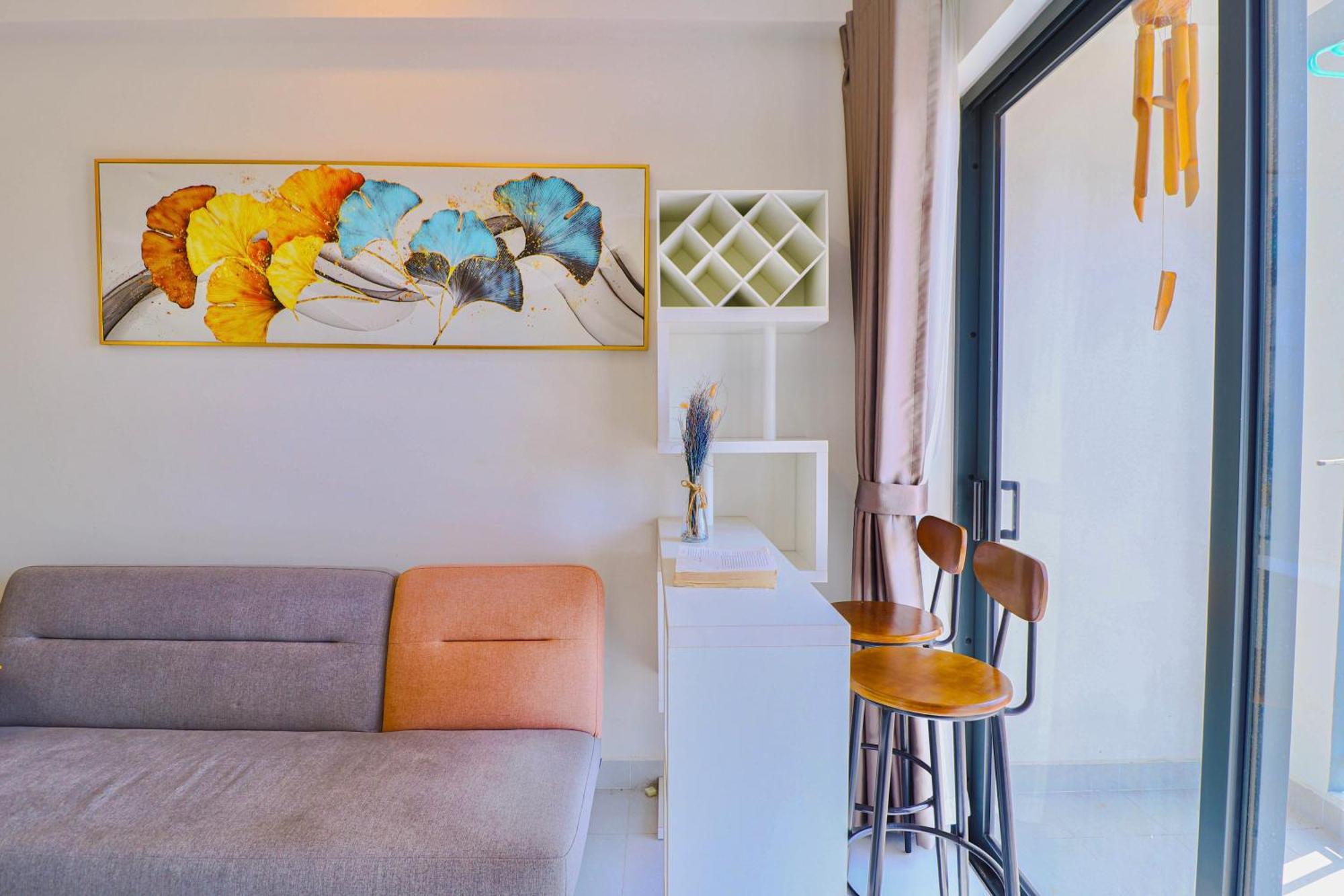 Soho Spacious Aparts, Central Location Cidade de Ho Chi Minh Exterior foto