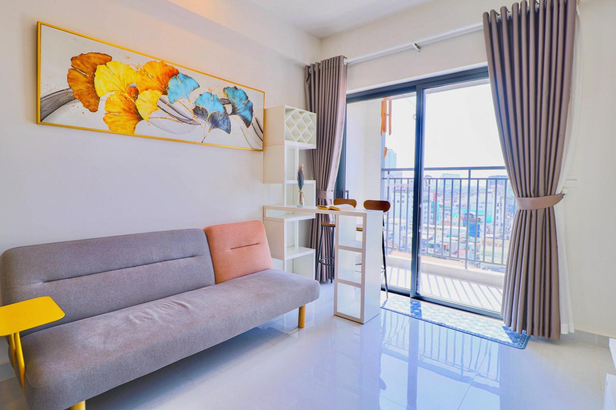Soho Spacious Aparts, Central Location Cidade de Ho Chi Minh Exterior foto
