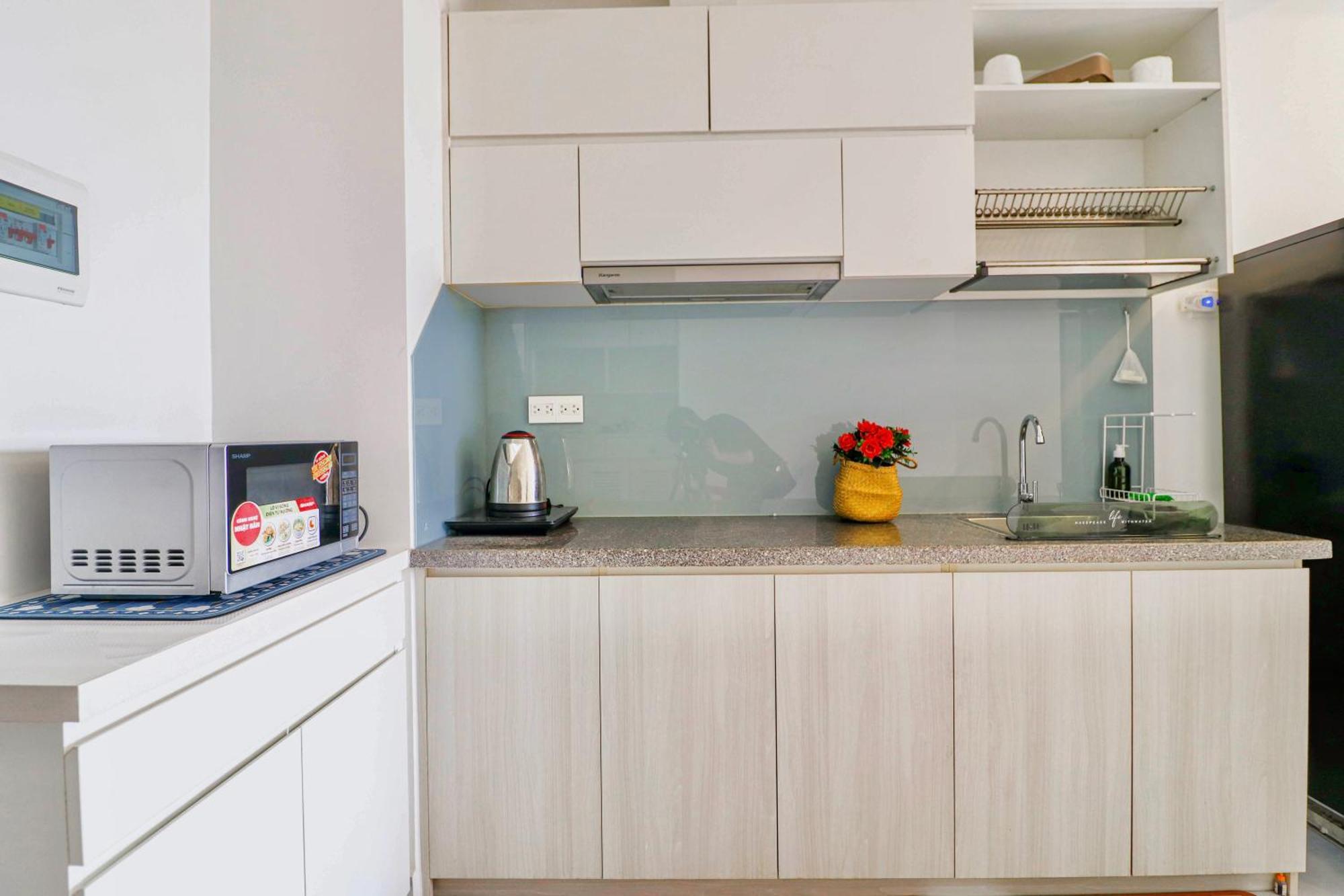 Soho Spacious Aparts, Central Location Cidade de Ho Chi Minh Exterior foto