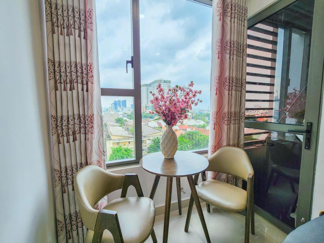 Soho Spacious Aparts, Central Location Cidade de Ho Chi Minh Exterior foto