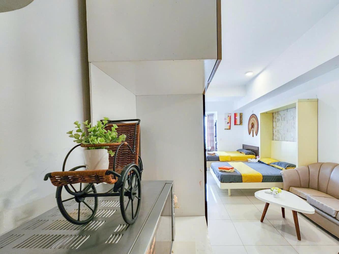 Soho Spacious Aparts, Central Location Cidade de Ho Chi Minh Exterior foto