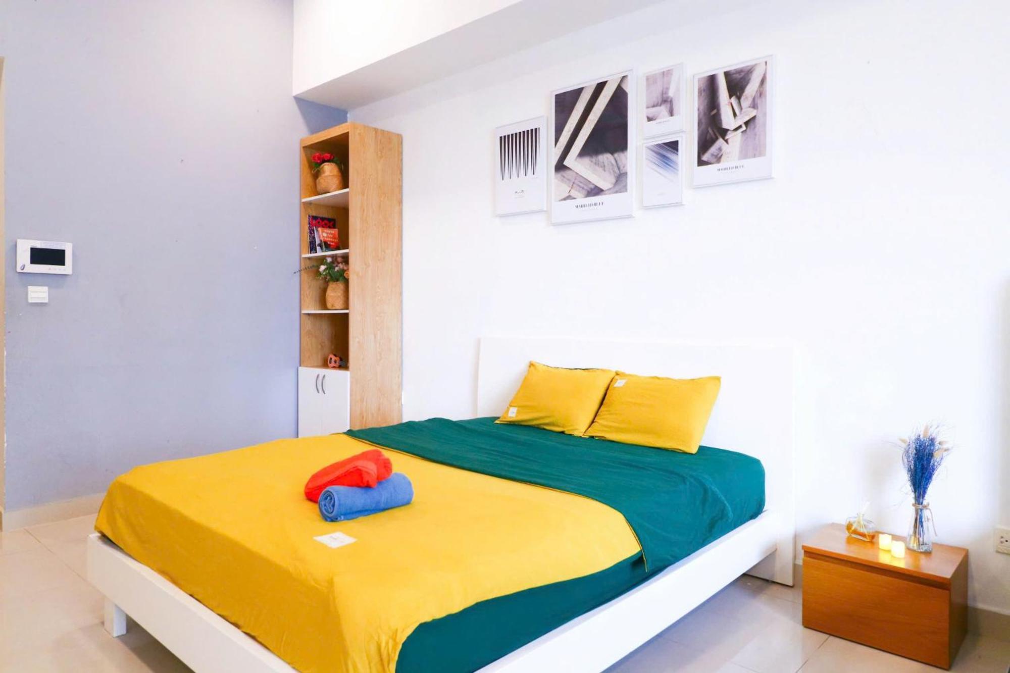 Soho Spacious Aparts, Central Location Cidade de Ho Chi Minh Exterior foto