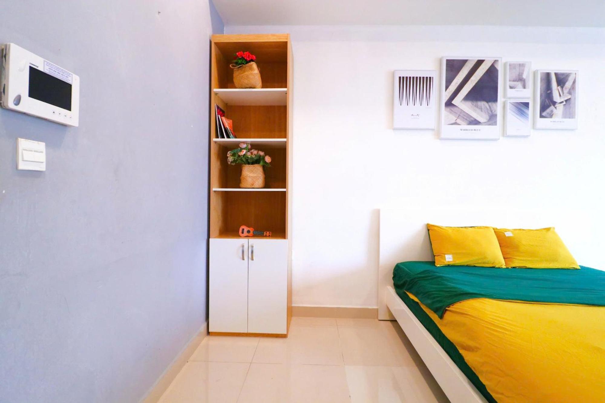 Soho Spacious Aparts, Central Location Cidade de Ho Chi Minh Exterior foto